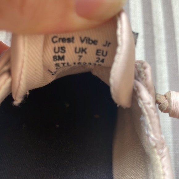 Sperry toddler leather shoes. - Picture 4 of 4